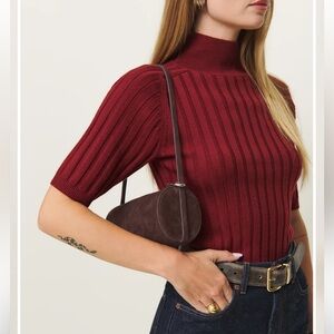 Reformation simona handbag